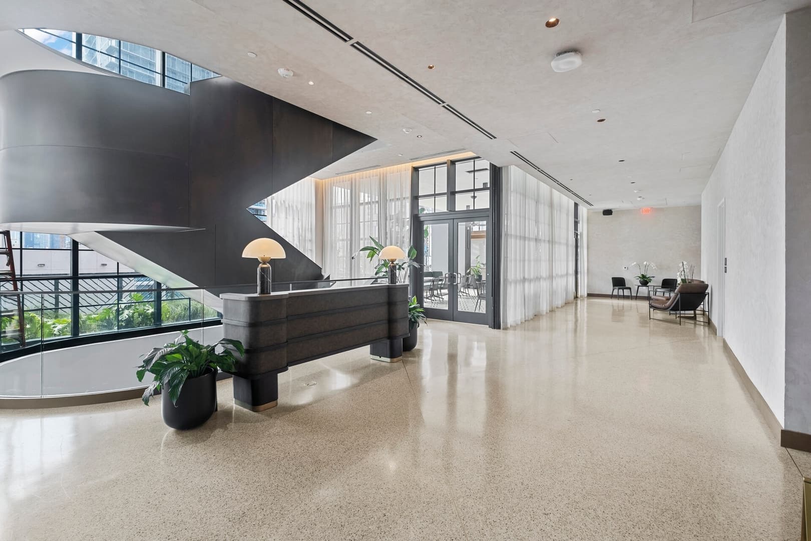 Penthouse · 1-Bedroom Suite at NATIIVO Miami