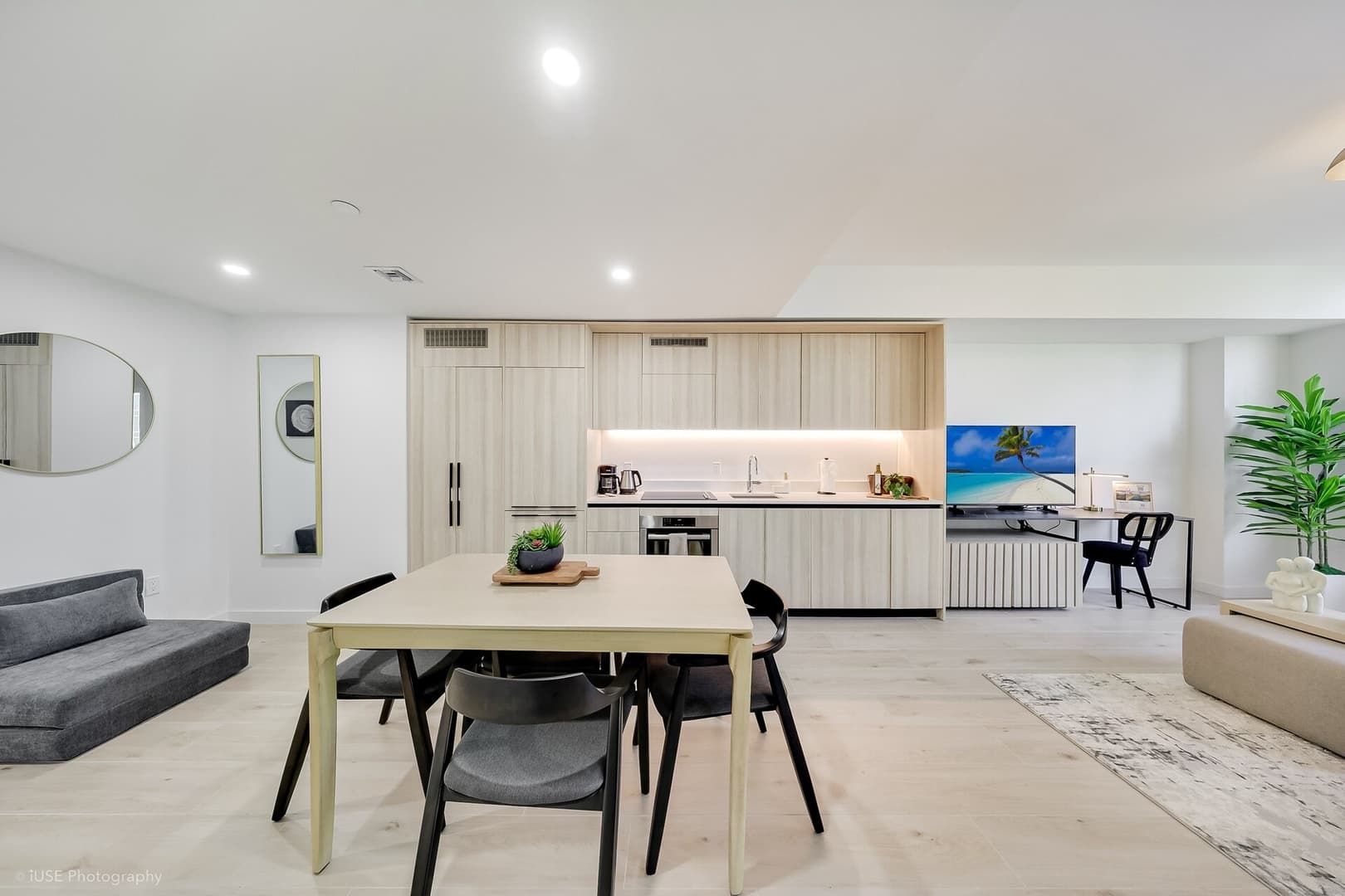 1-Bedroom Suite at District 225 Brickell