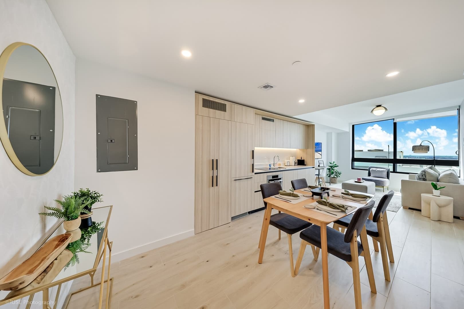 1-Bedroom Suite at District 225 Brickell