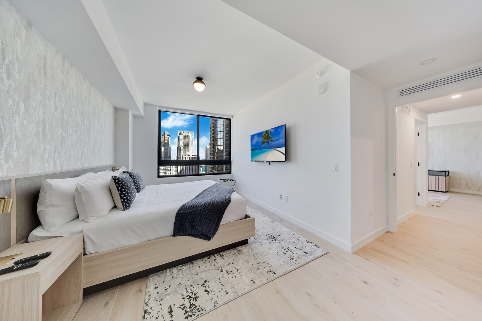 2-Bedroom Suite at District 225 Brickell