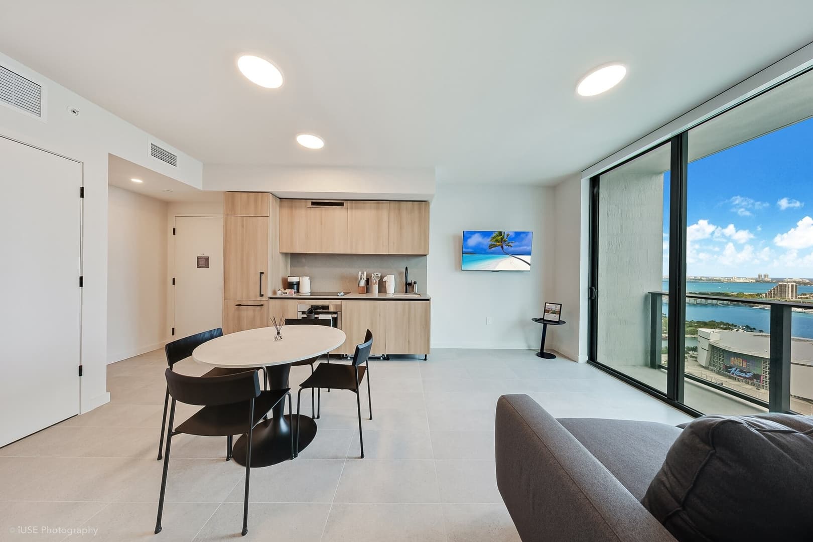 1-Bedroom Suite at 501 Collins Miami Beach