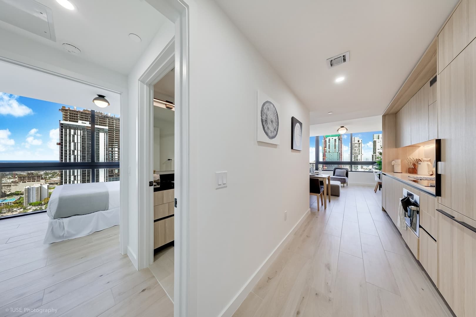 2-Bedroom Suite at District 225 Brickell