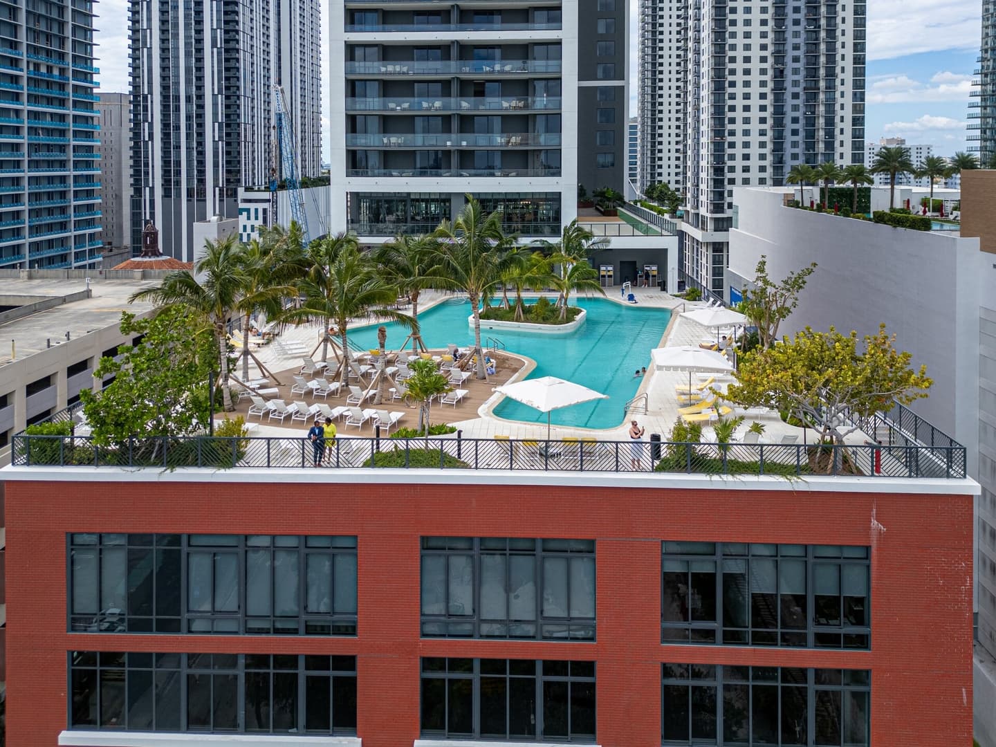 2-Bedroom Suite at NATIIVO Miami