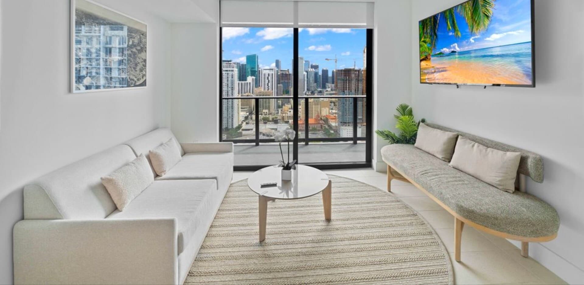 1-Bedroom Suite at NATIIVO Miami