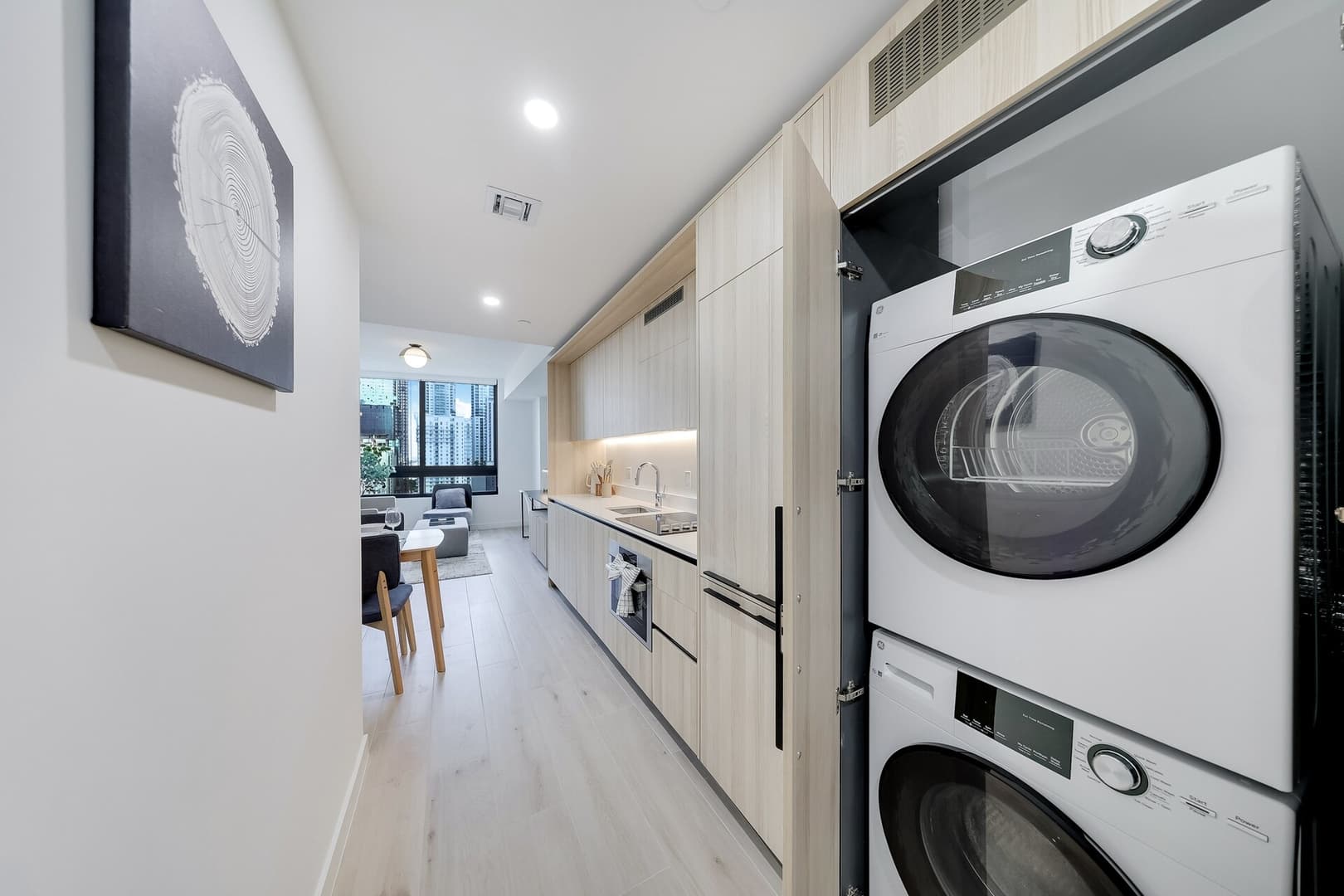 2-Bedroom Suite at District 225 Brickell