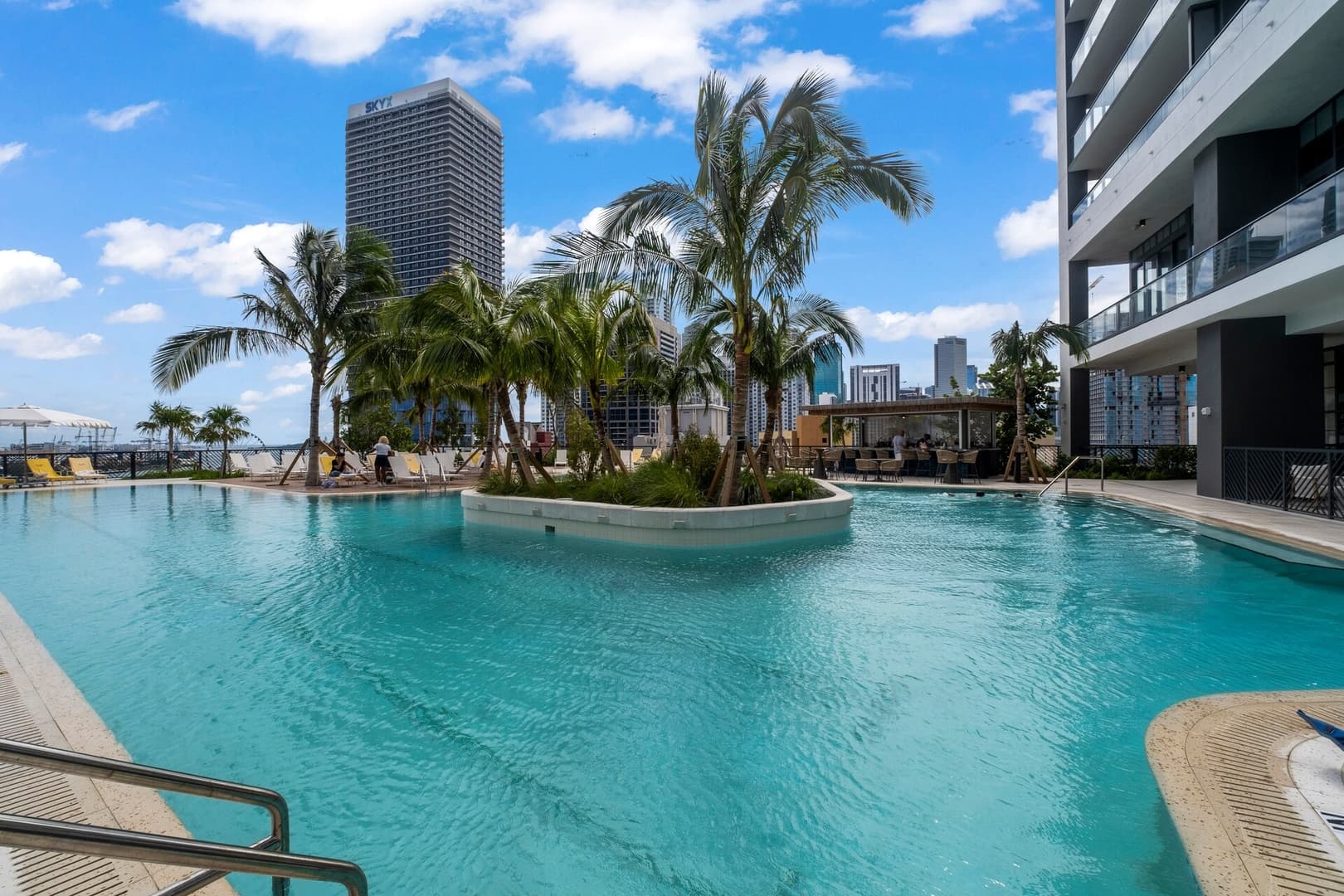 1-Bedroom Suite at NATIIVO Miami