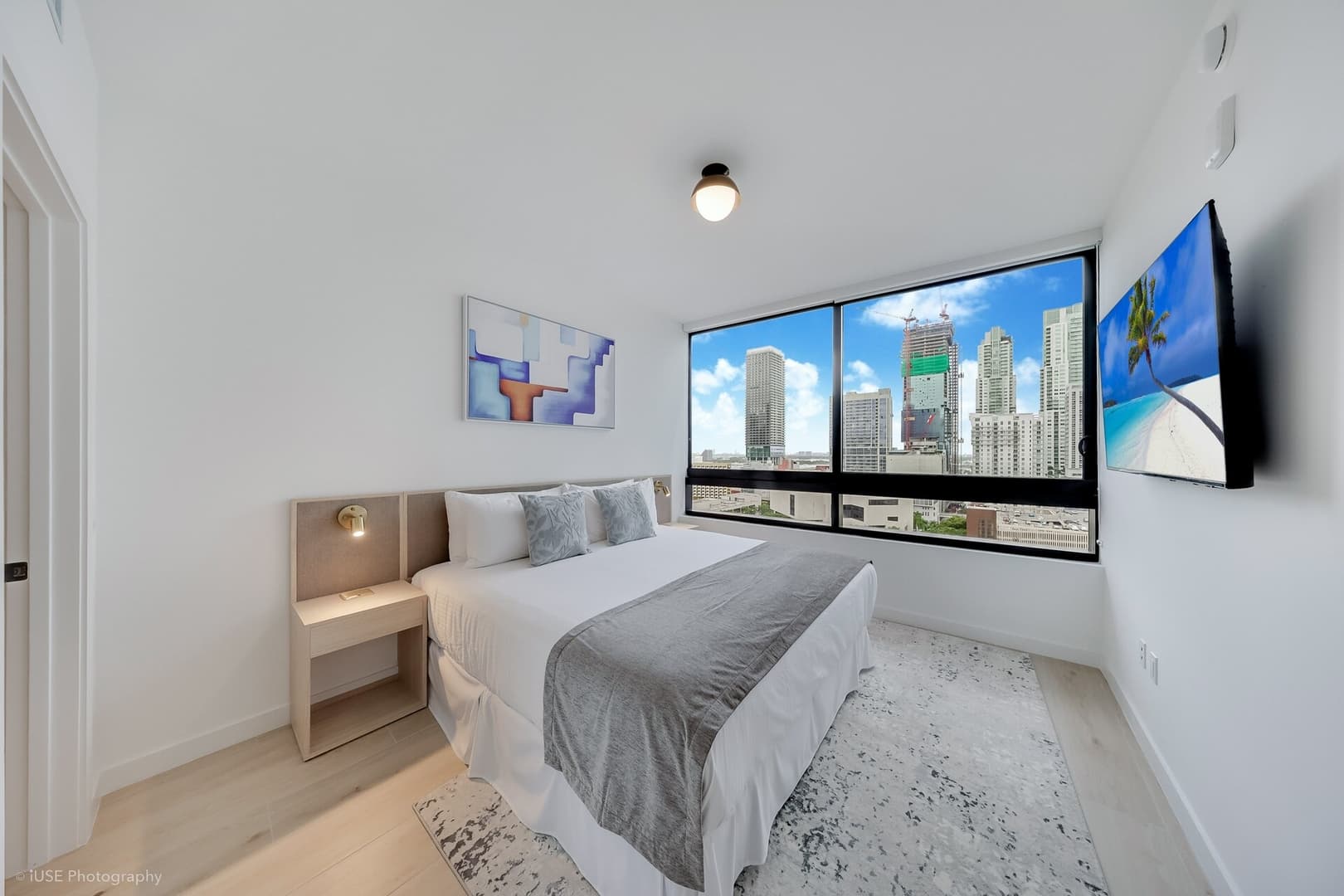 1-Bedroom Suite at District 225 Brickell