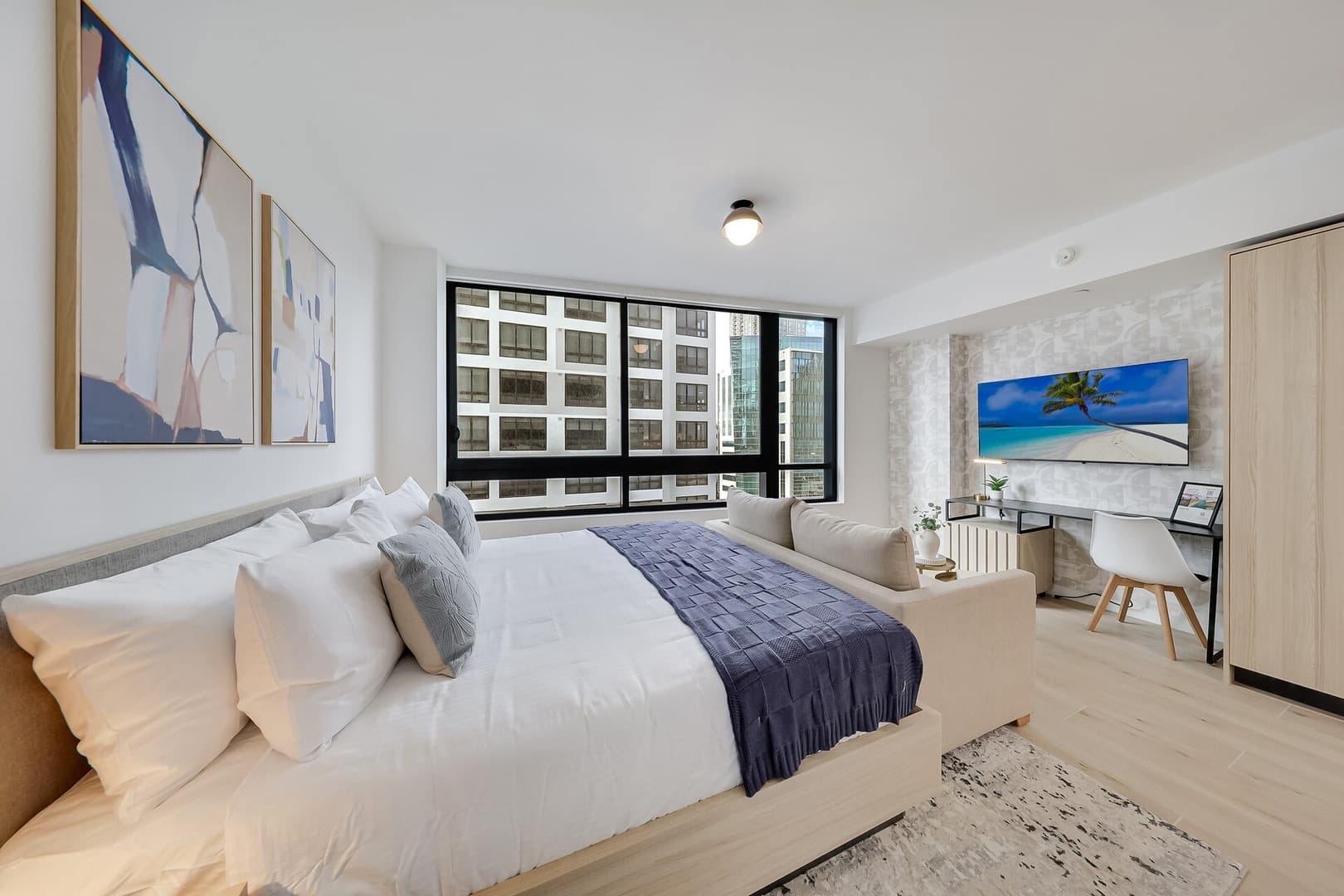 Studio at District 225 Brickell