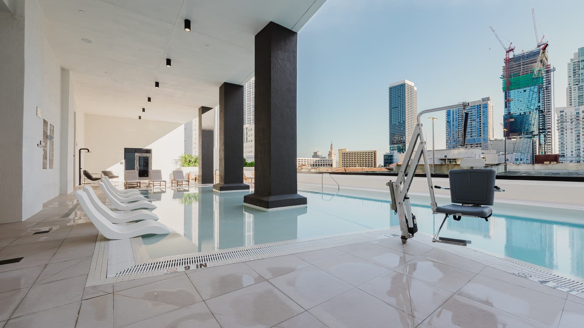2-Bedroom Suite at District 225 Brickell