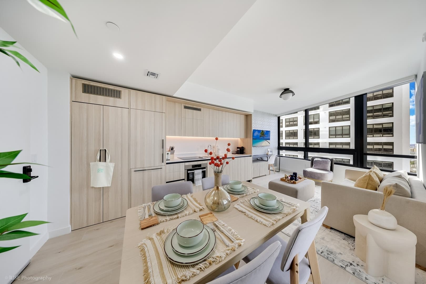 1-Bedroom Suite at District 225 Brickell