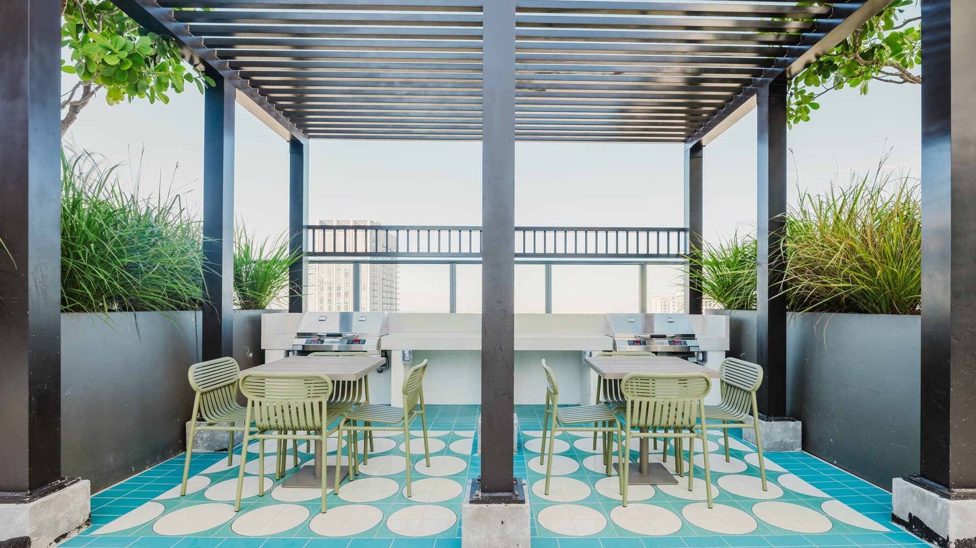 2-Bedroom Suite at The Crosby Wynwood
