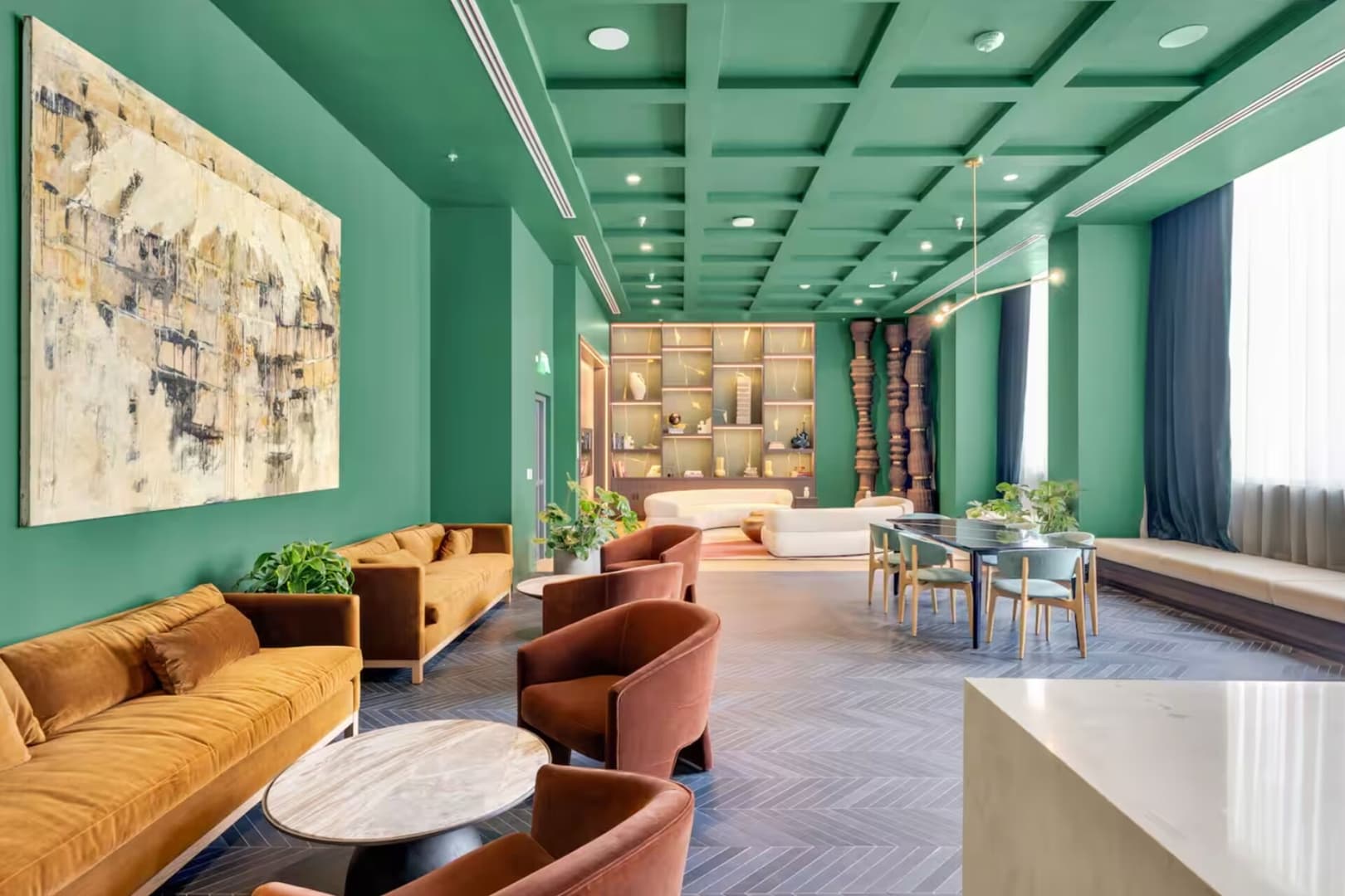 2-Bedroom Suite at The Crosby Wynwood