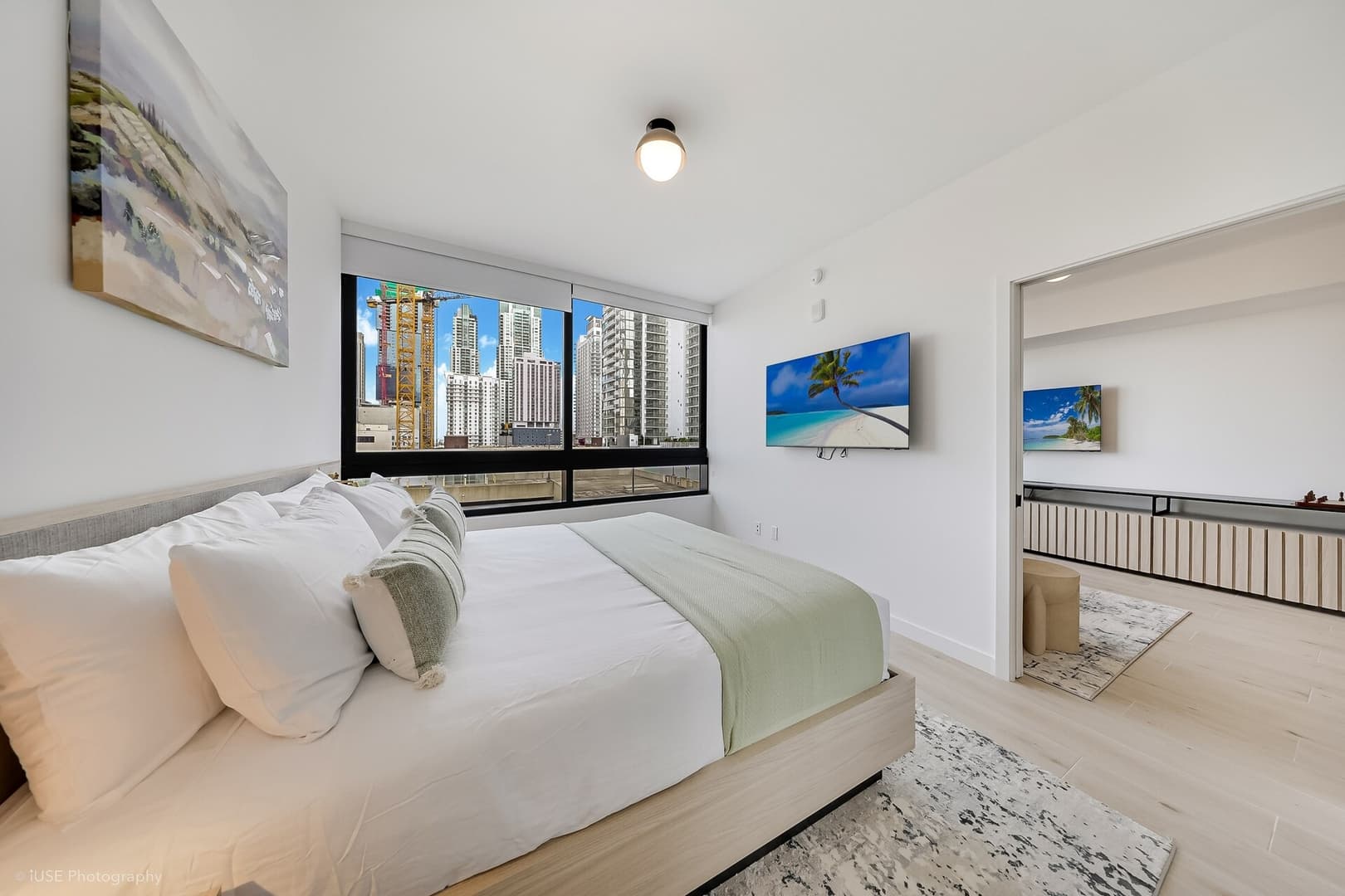 1-Bedroom Suite at District 225 Brickell