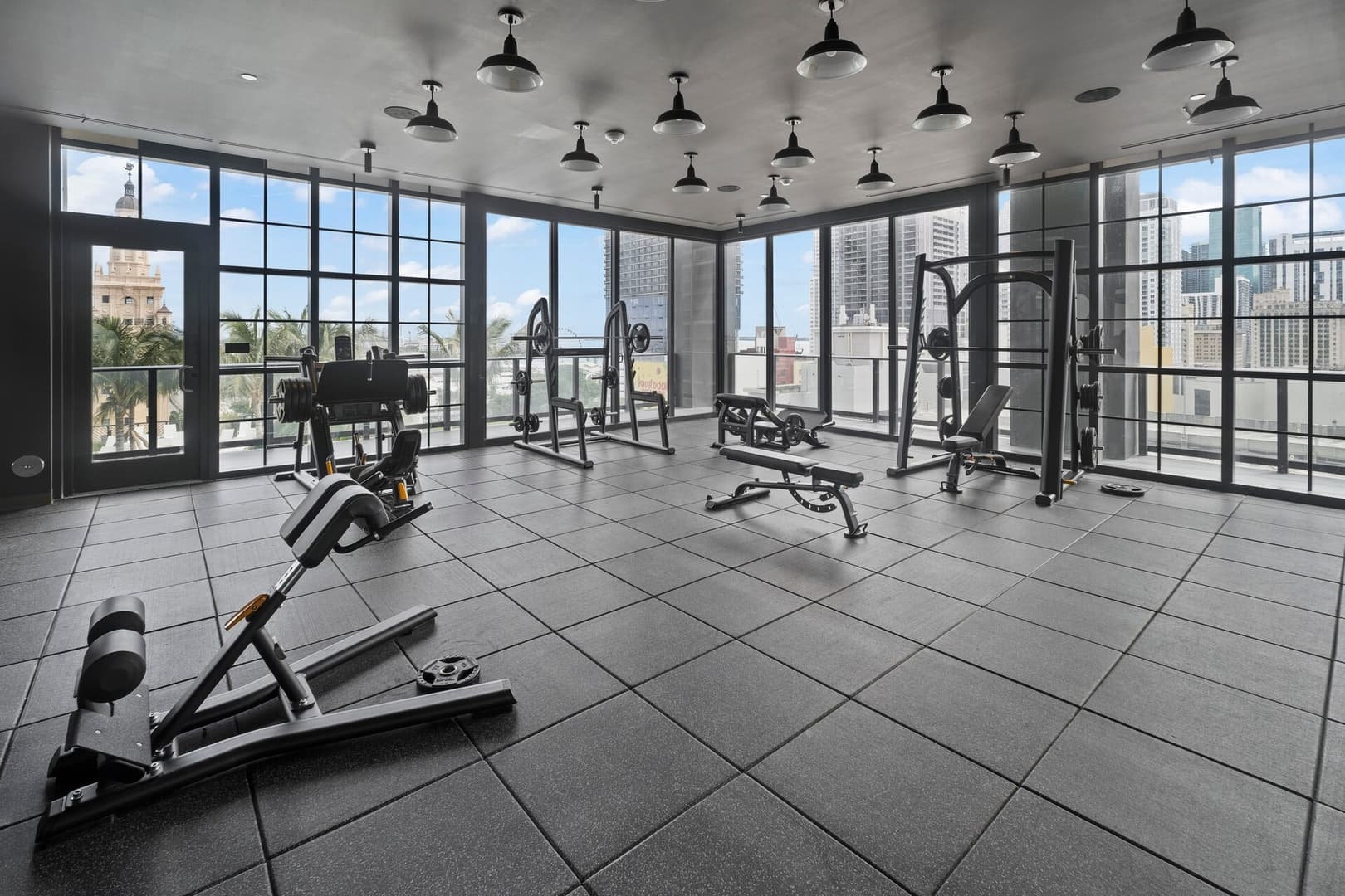 Penthouse · 1-Bedroom Suite at NATIIVO Miami