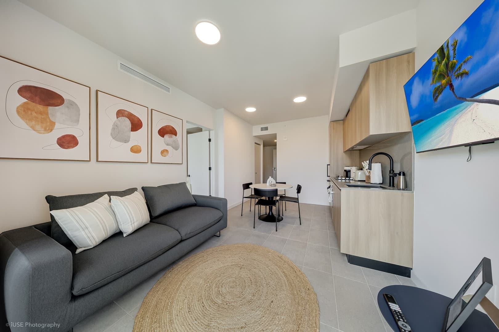 3-Bedroom Suite at 501 Collins Miami Beach