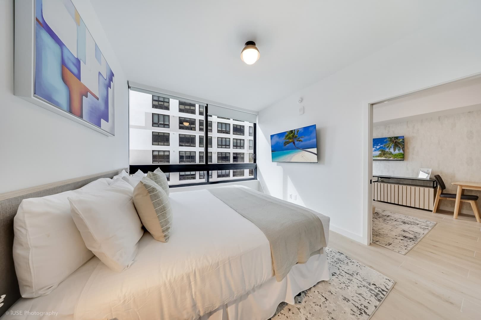 1-Bedroom Suite at District 225 Brickell