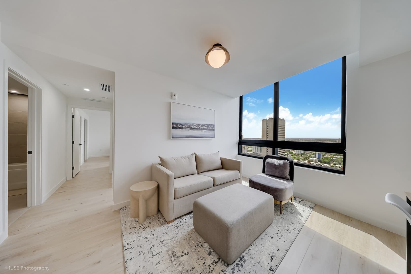 2-Bedroom Suite at District 225 Brickell