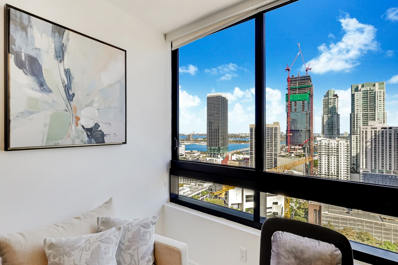 2-Bedroom Suite at District 225 Brickell