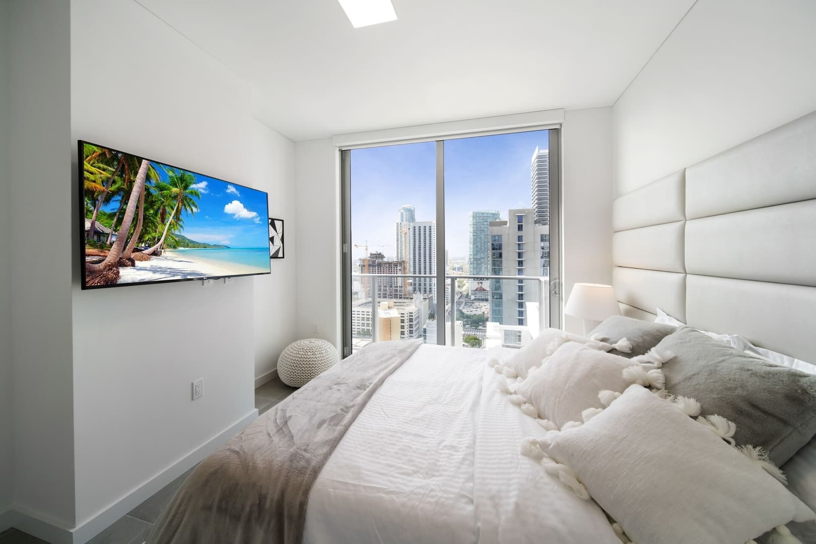 Penthouse · 2-Bedroom Suite at YOTEL Miami
