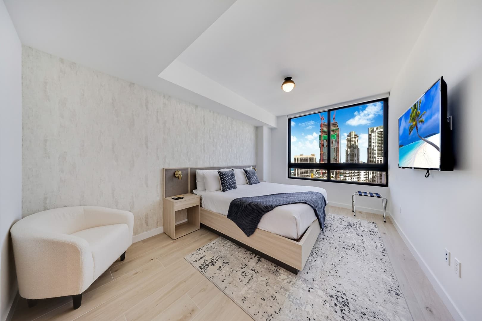 2-Bedroom Suite at District 225 Brickell
