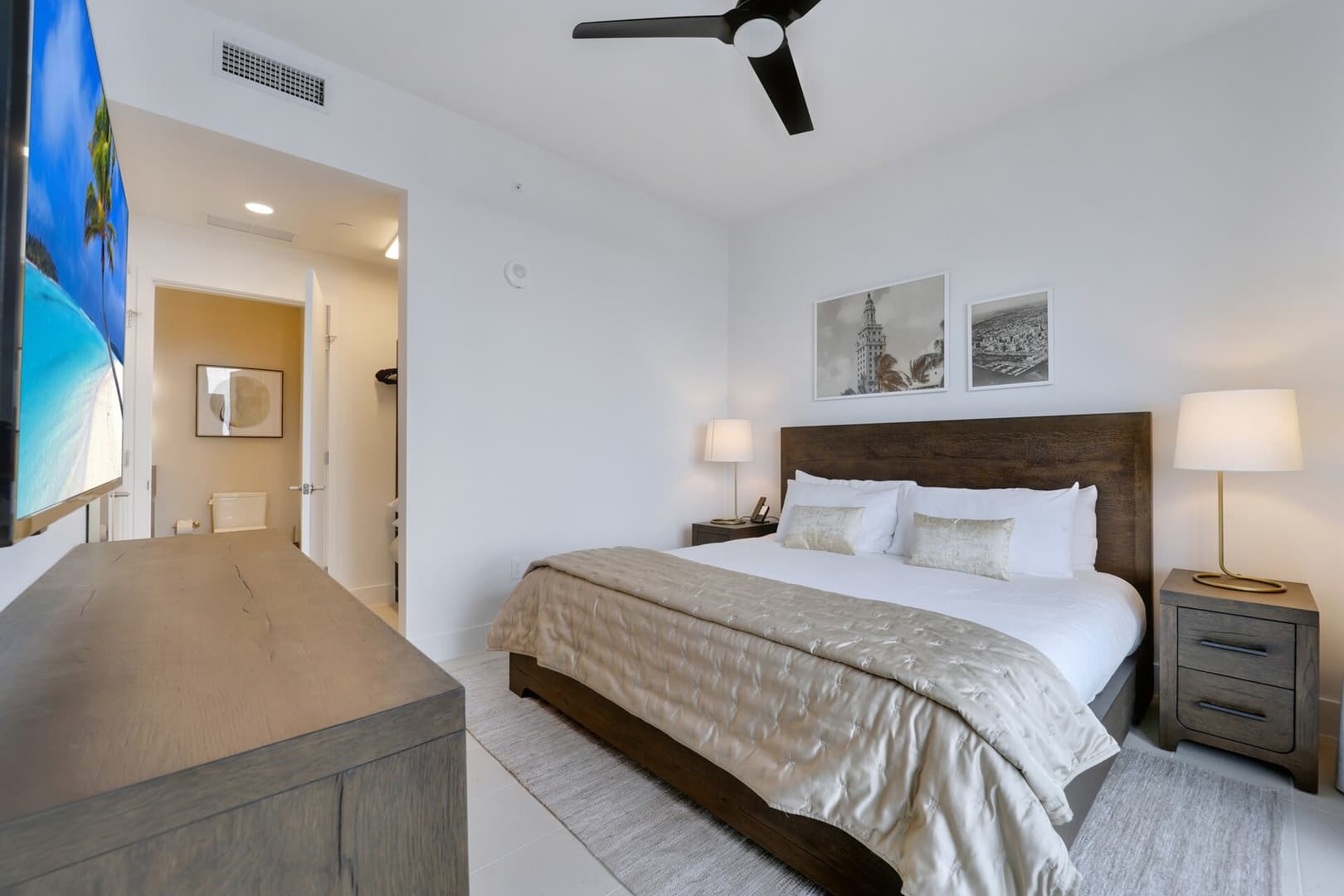 Penthouse · 1-Bedroom Suite at NATIIVO Miami
