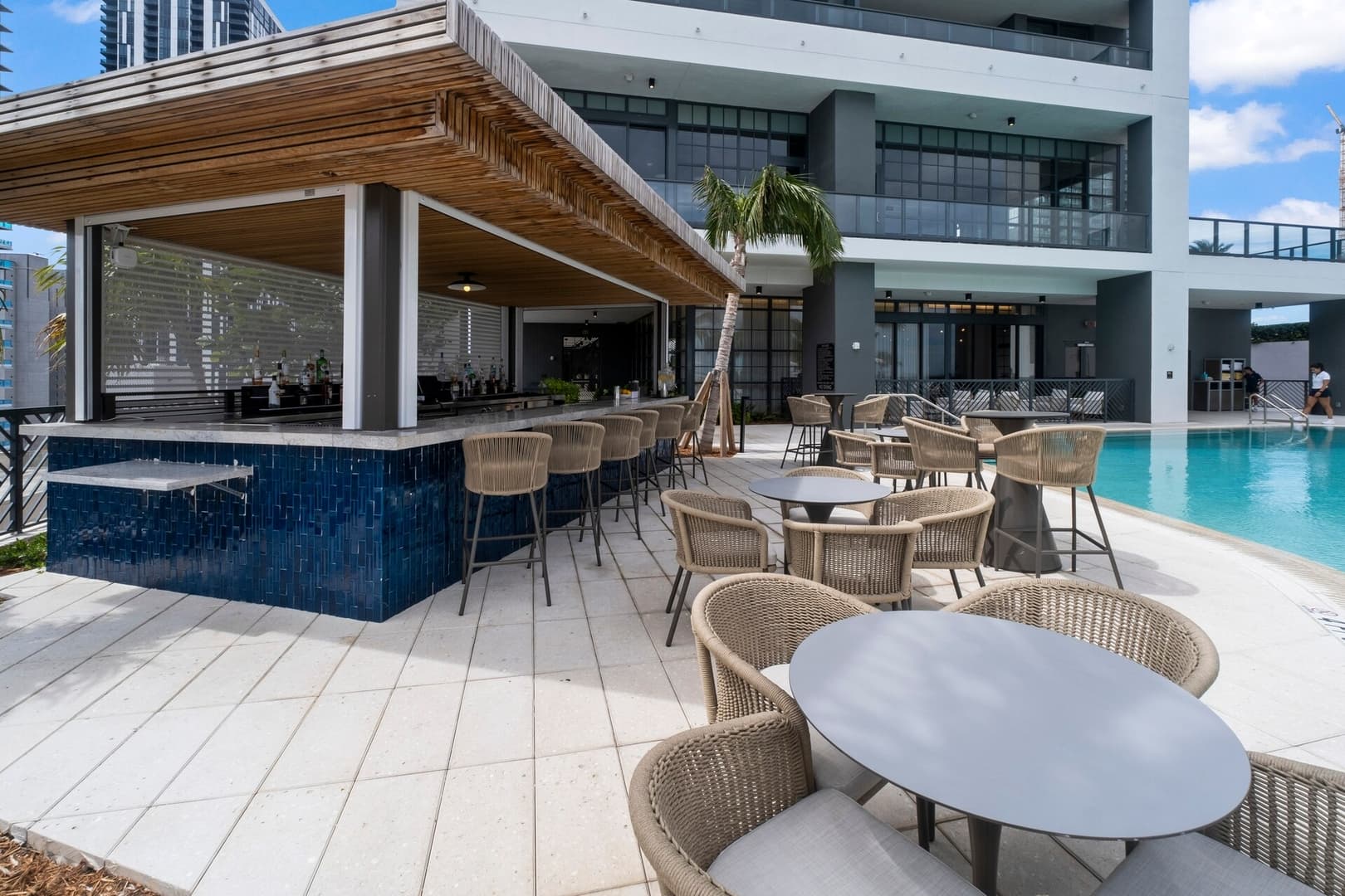1-Bedroom Suite at NATIIVO Miami