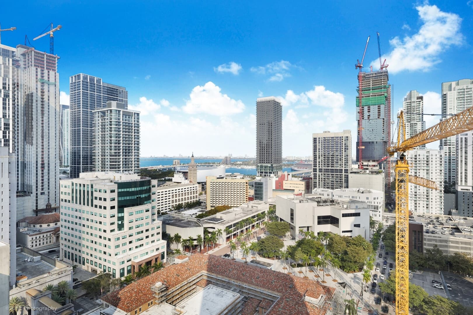 2-Bedroom Suite at District 225 Brickell