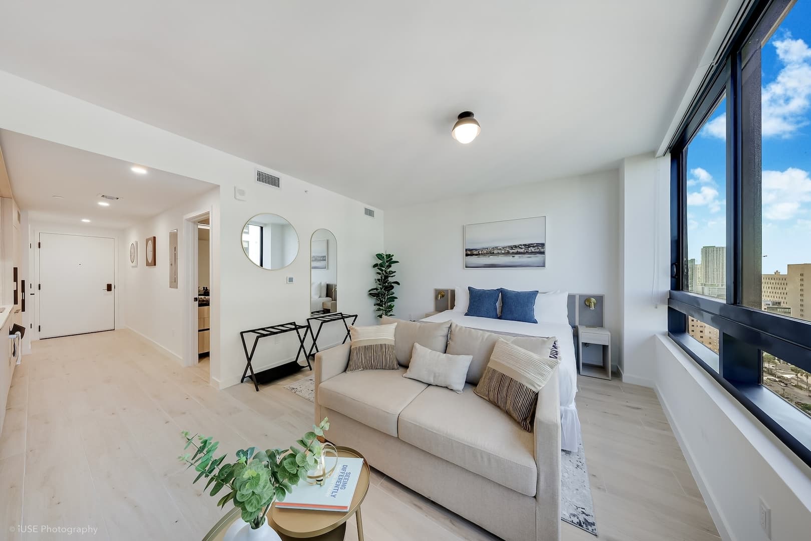 Studio at District 225 Brickell