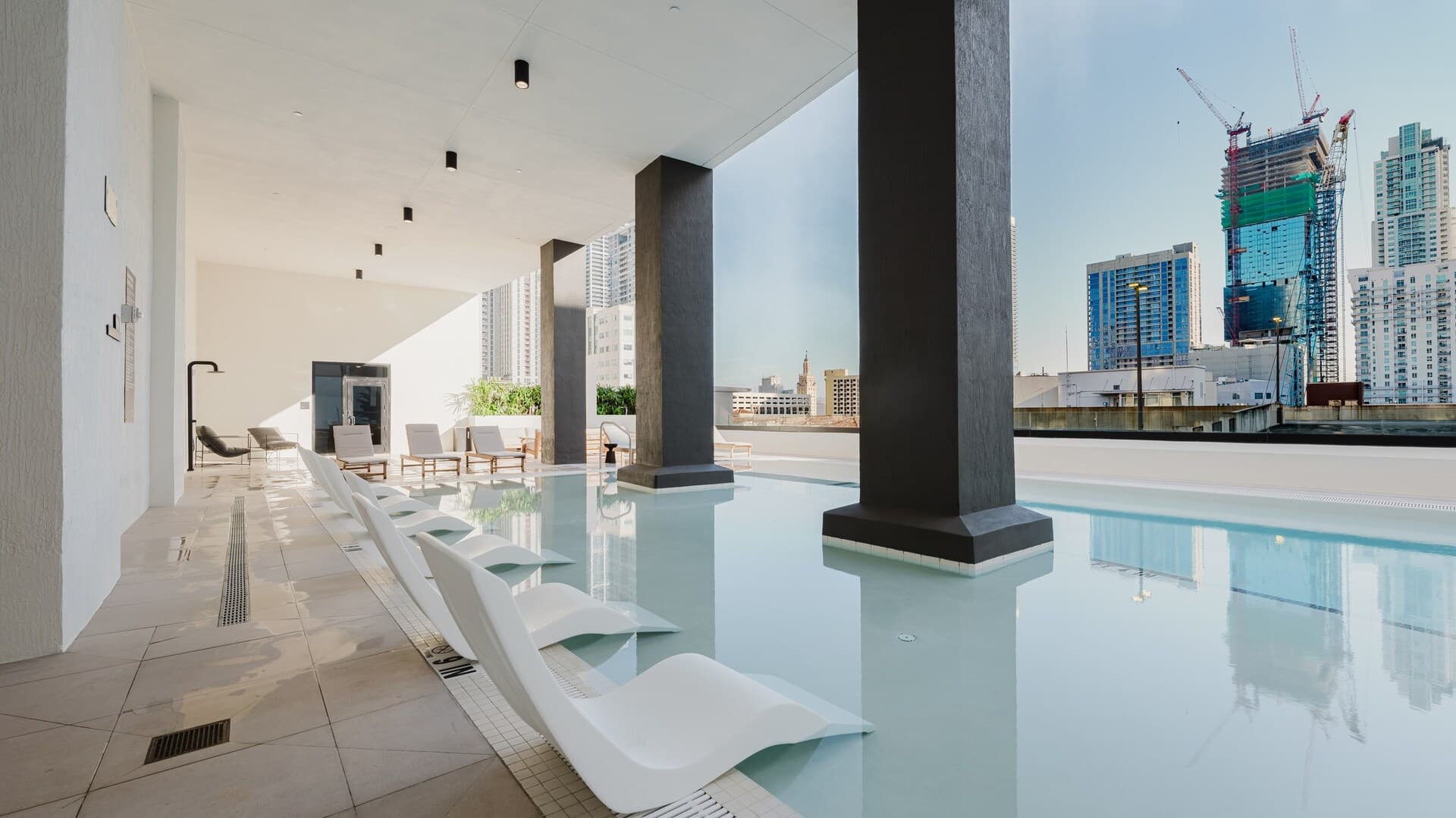 2-Bedroom Suite at District 225 Brickell