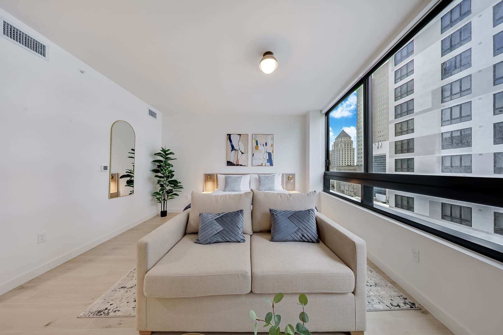 Studio at District 225 Brickell