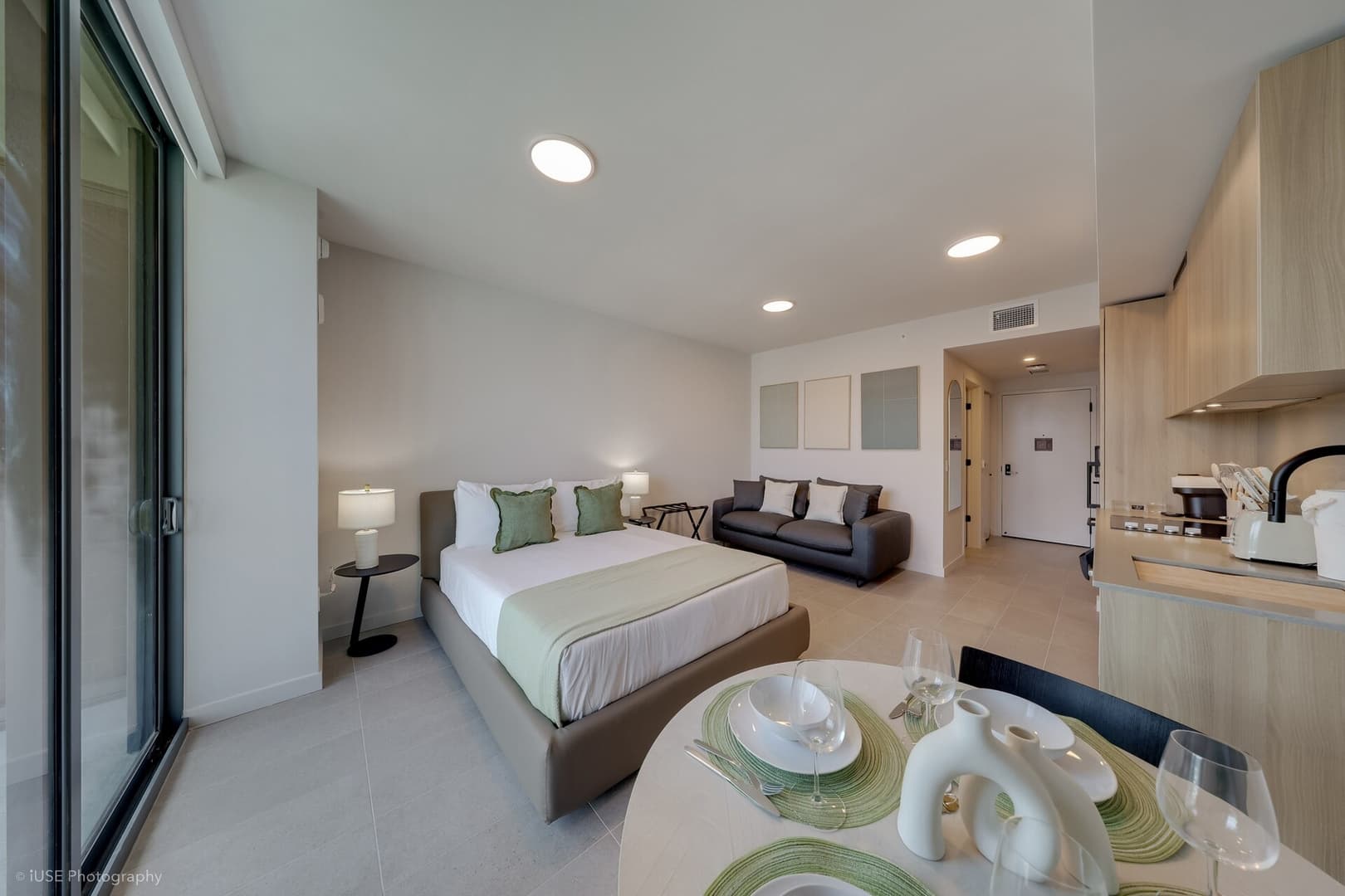 Studio at 501 Collins Miami Beach