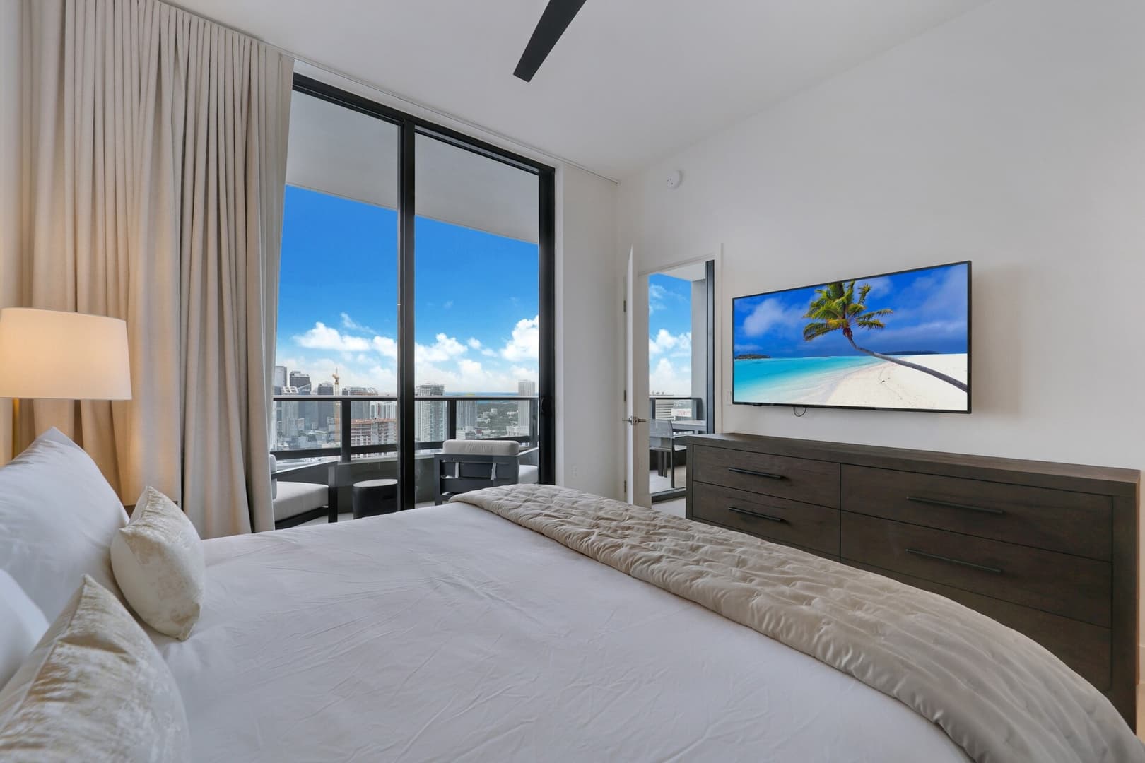 Penthouse · 1-Bedroom Suite at NATIIVO Miami