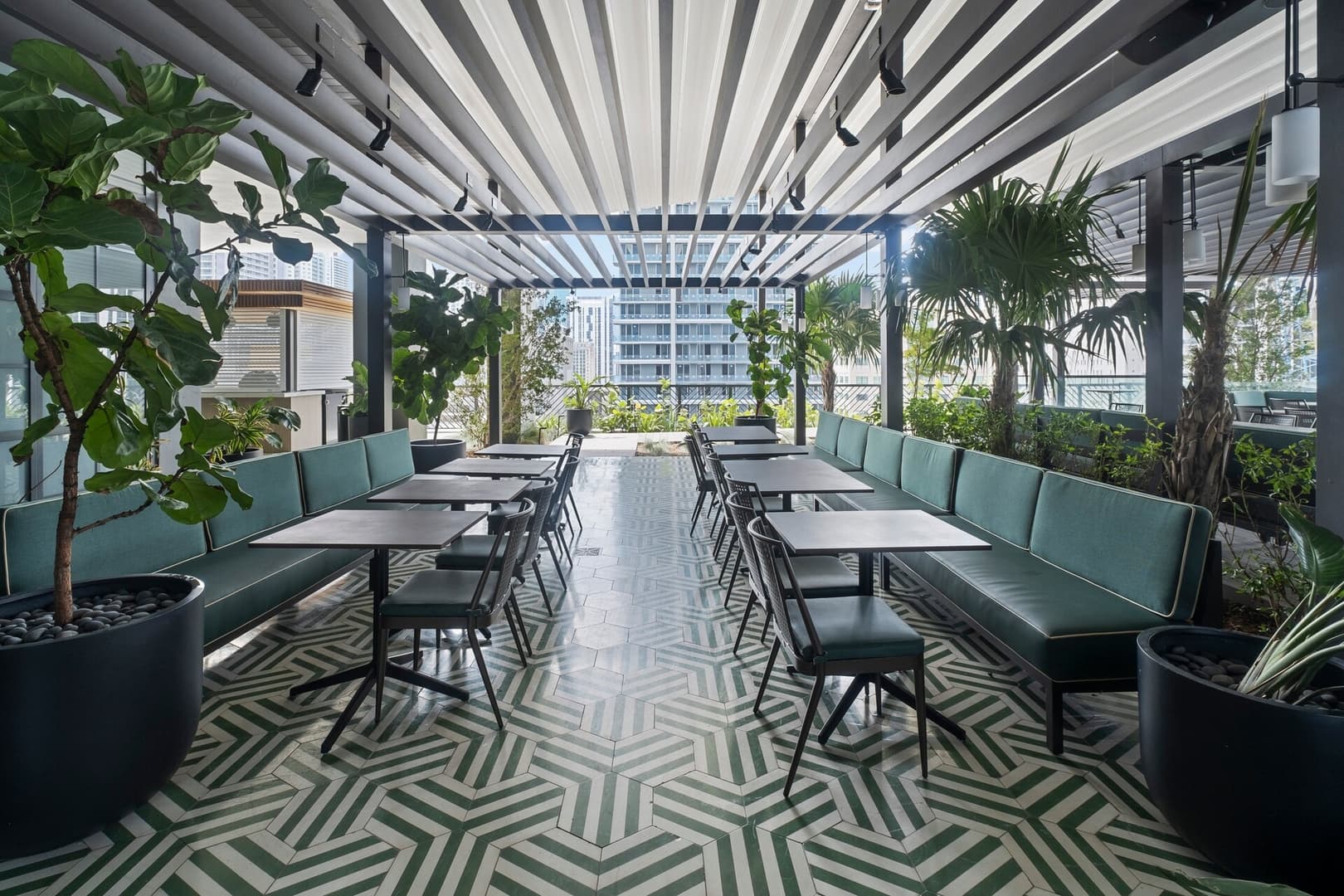Penthouse · 1-Bedroom Suite at NATIIVO Miami