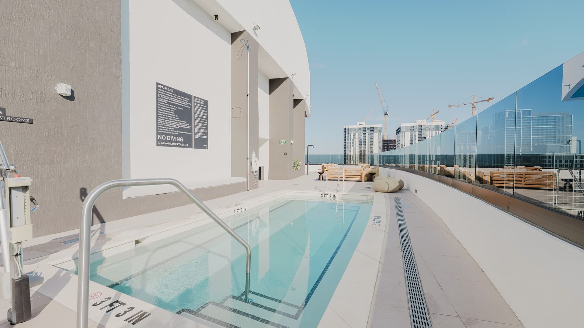 2-Bedroom Suite at District 225 Brickell