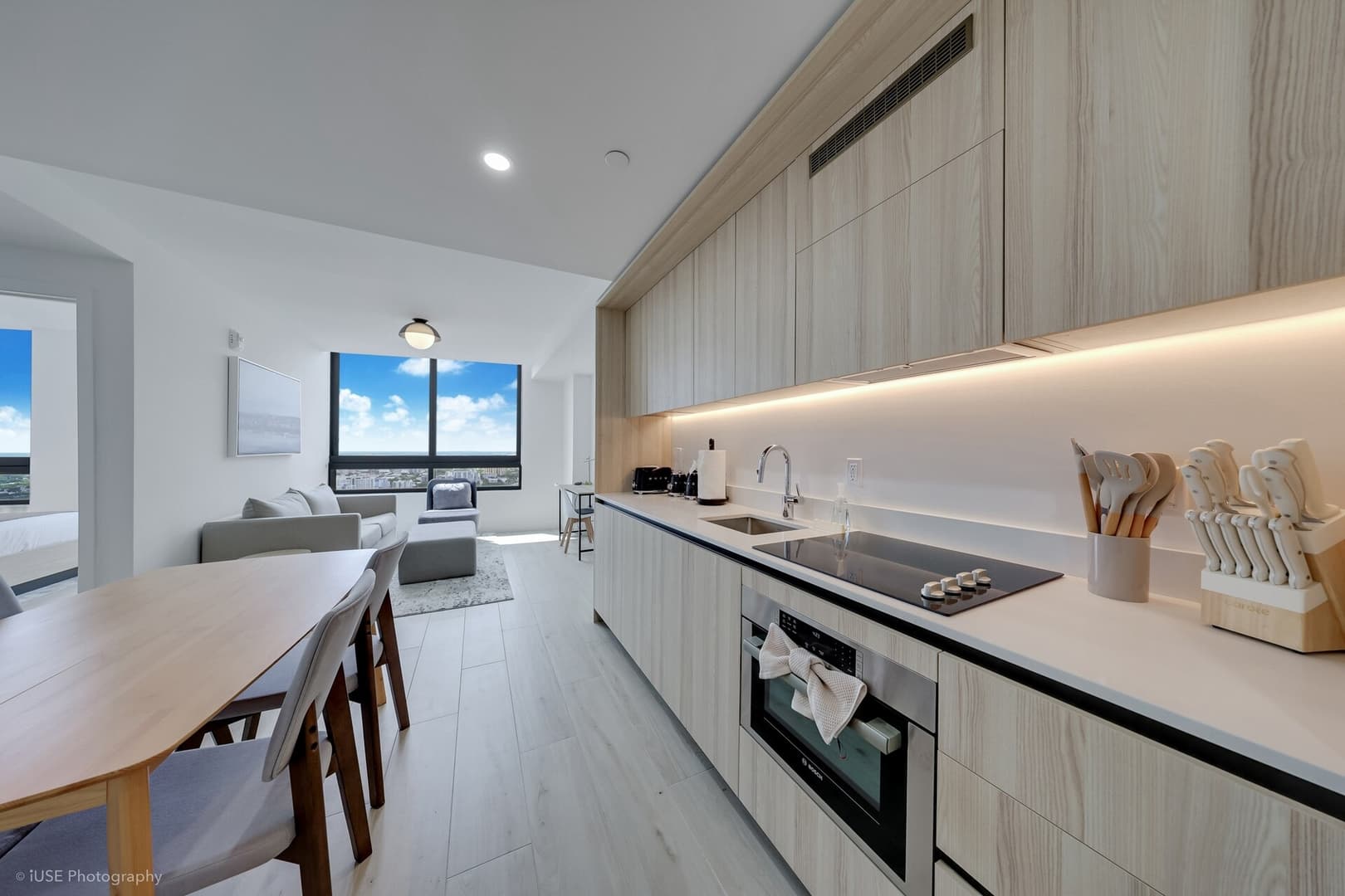 2-Bedroom Suite at District 225 Brickell