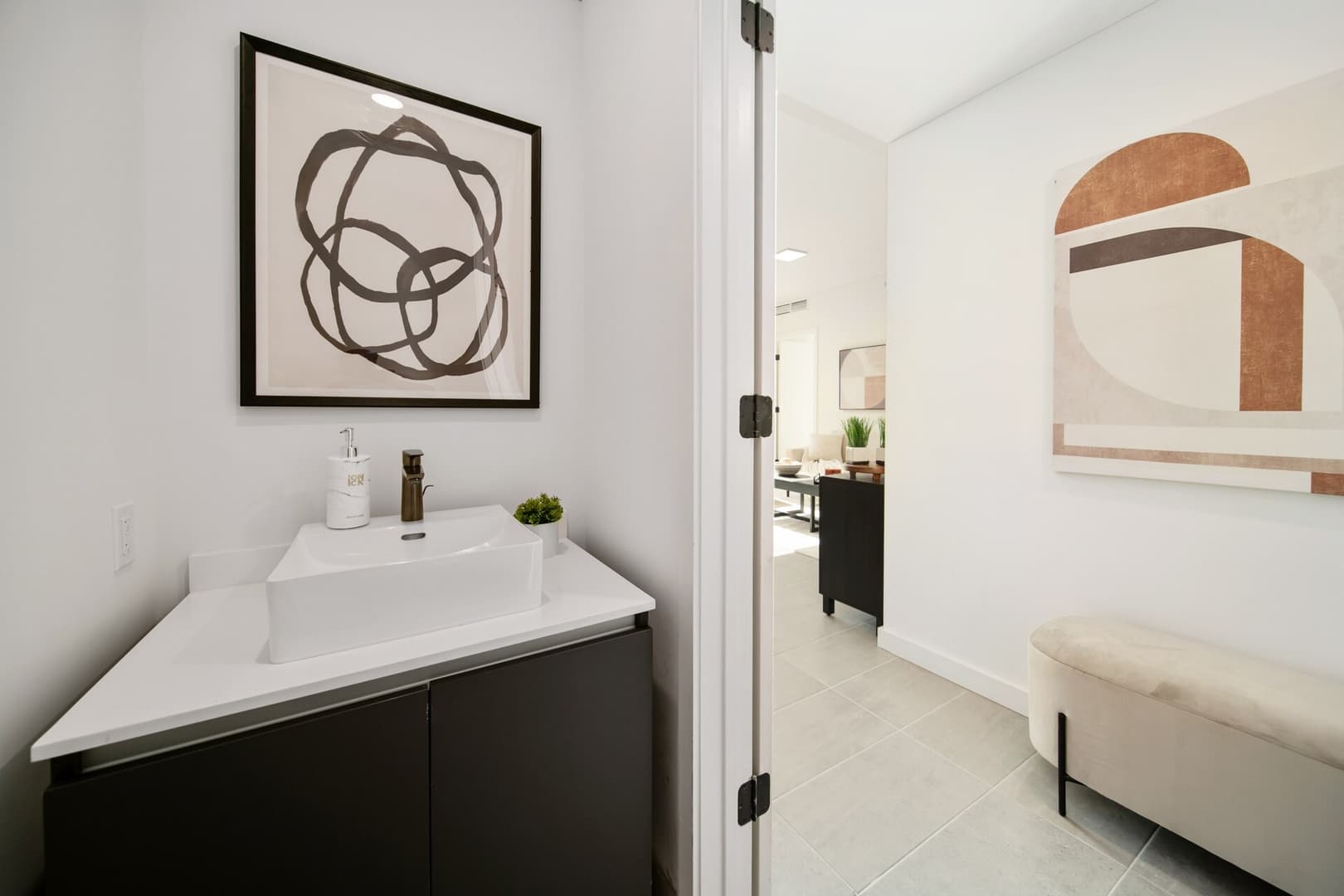 Penthouse · 2-Bedroom Suite at YOTEL Miami