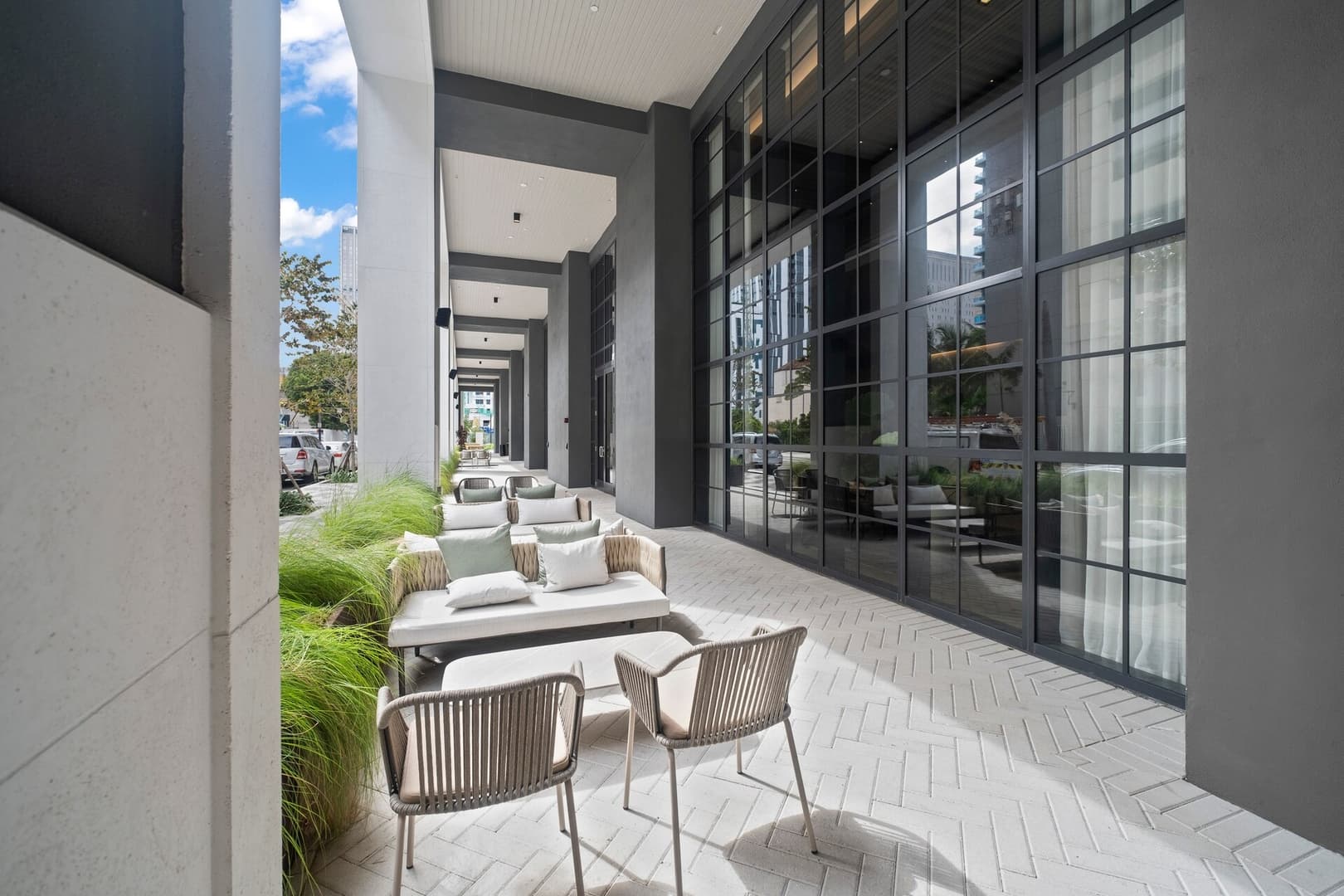 Penthouse · 1-Bedroom Suite at NATIIVO Miami