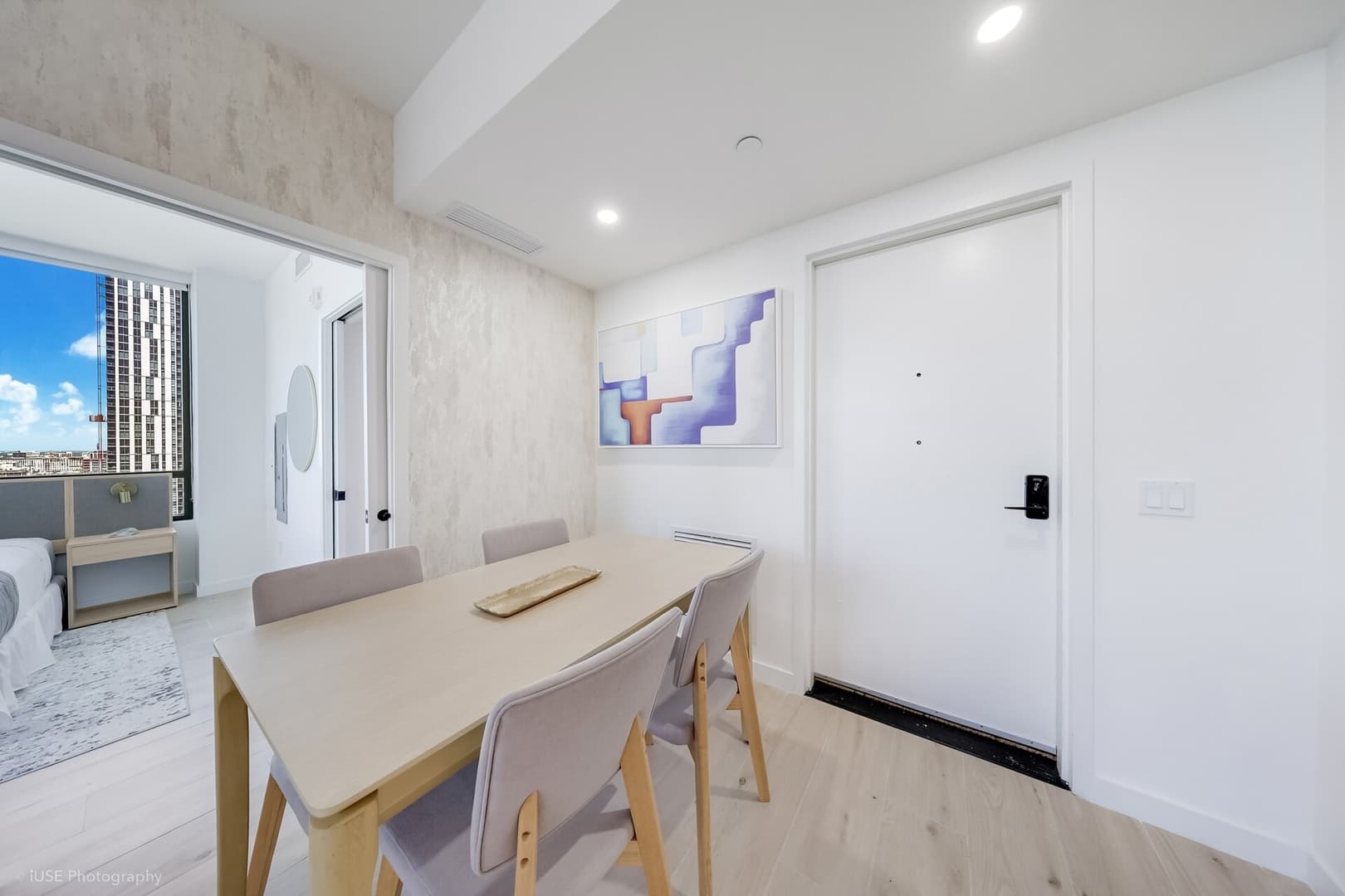 1-Bedroom Suite at District 225 Brickell