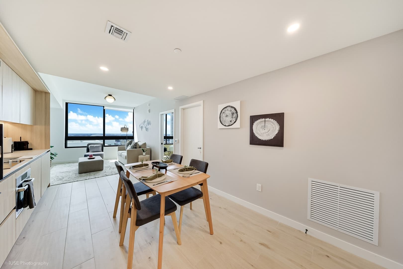 1-Bedroom Suite at District 225 Brickell