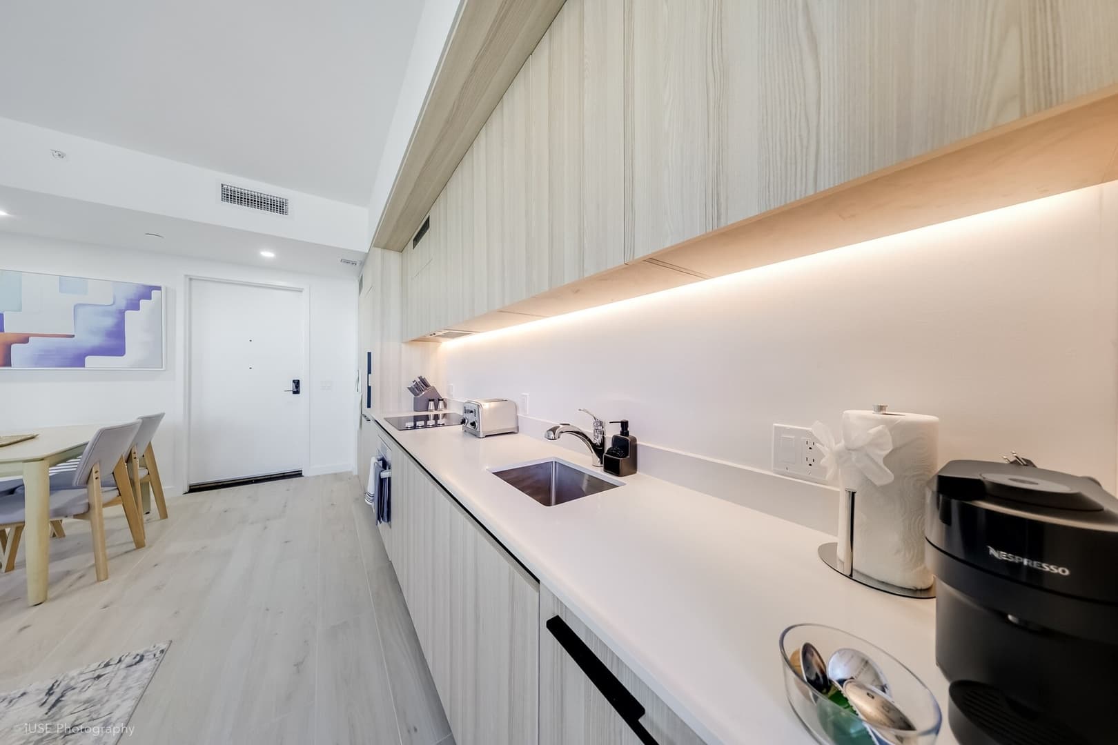 1-Bedroom Suite at District 225 Brickell