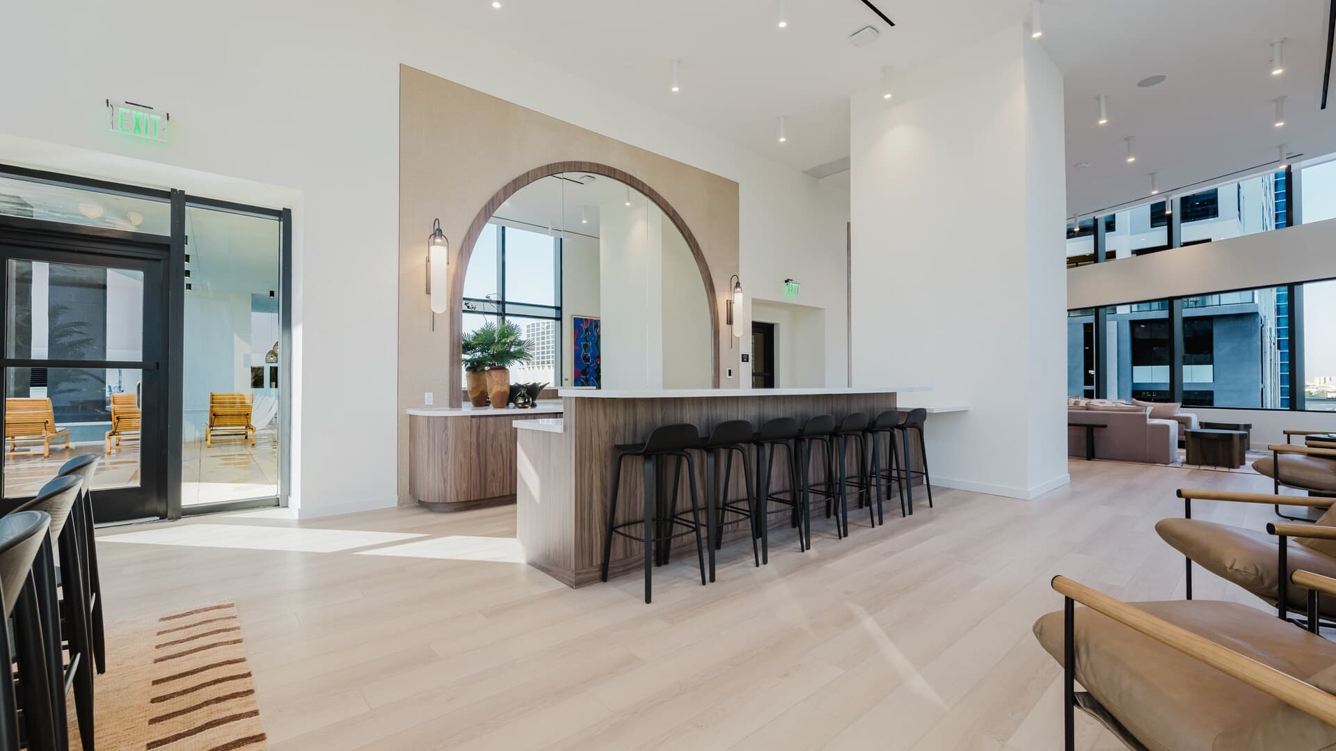 1-Bedroom Suite at District 225 Brickell