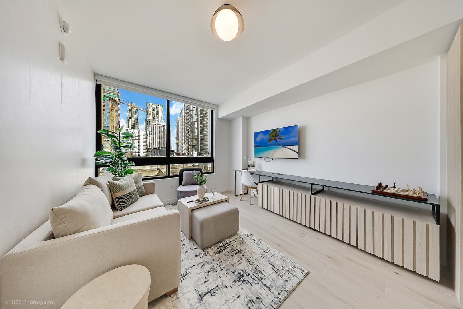 1-Bedroom Suite at District 225 Brickell