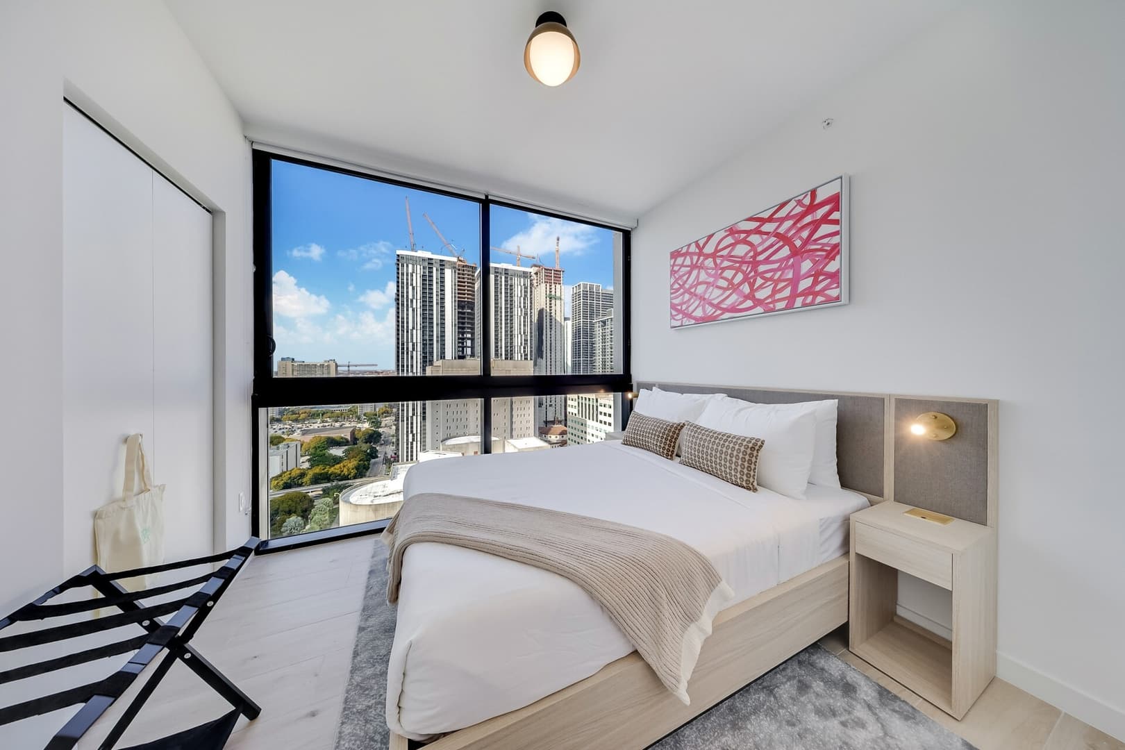 2-Bedroom Suite at District 225 Brickell