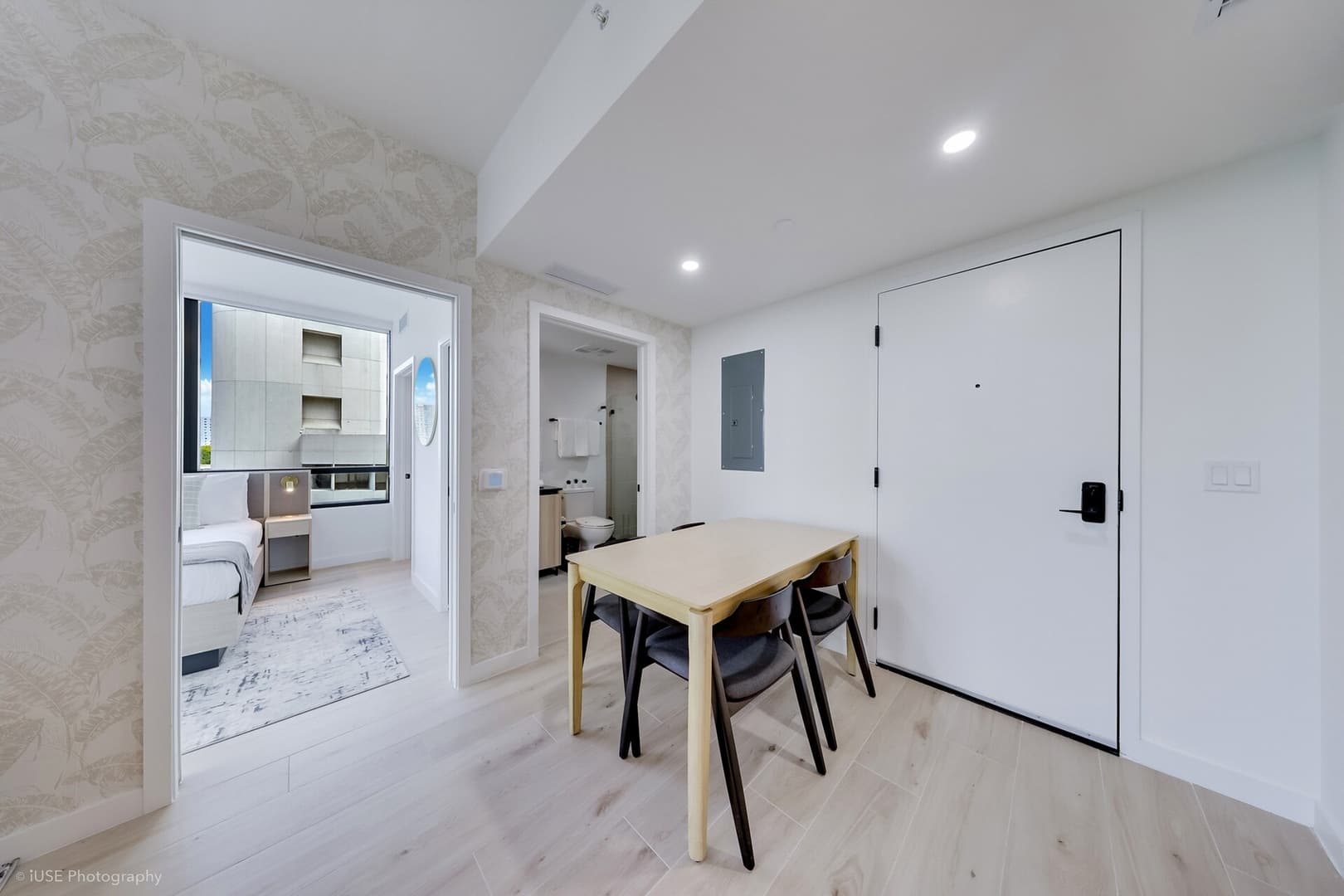 1-Bedroom Suite at District 225 Brickell