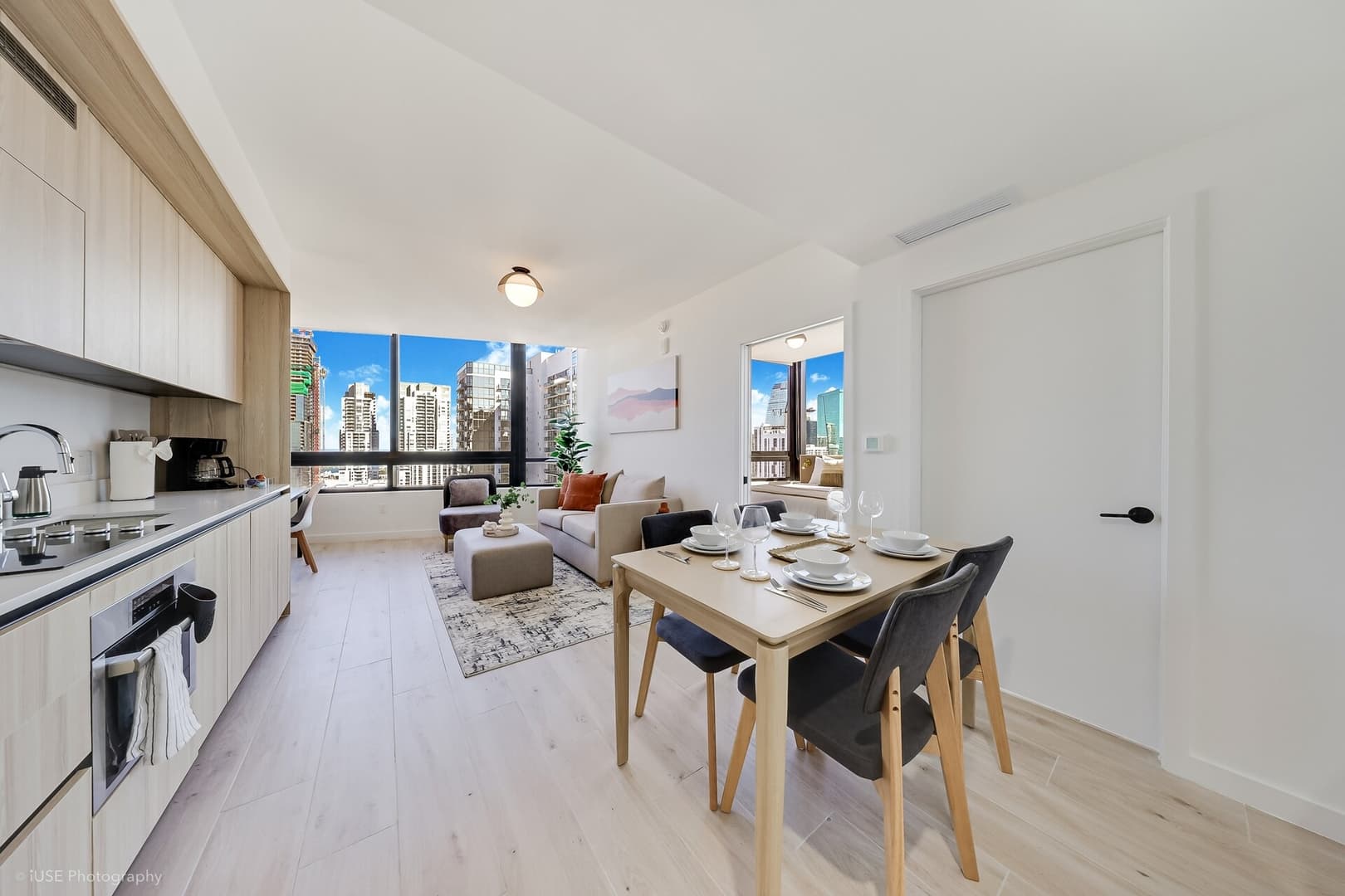 1-Bedroom Suite at District 225 Brickell