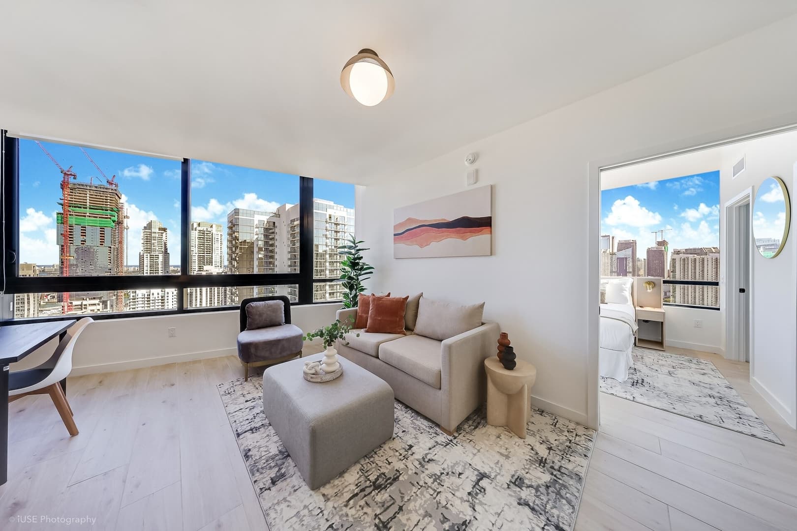 1-Bedroom Suite at District 225 Brickell