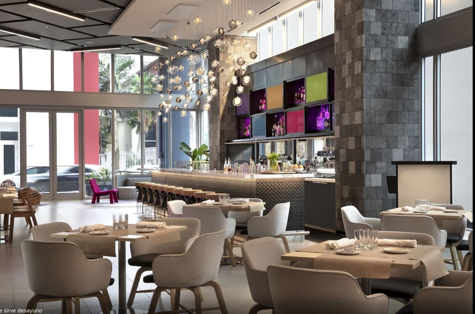 Bayside · 2-Bedroom Suite at YOTEL Miami