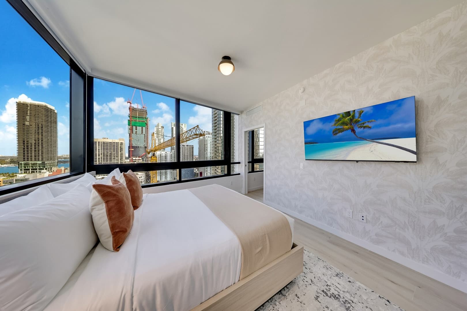 2-Bedroom Suite at District 225 Brickell