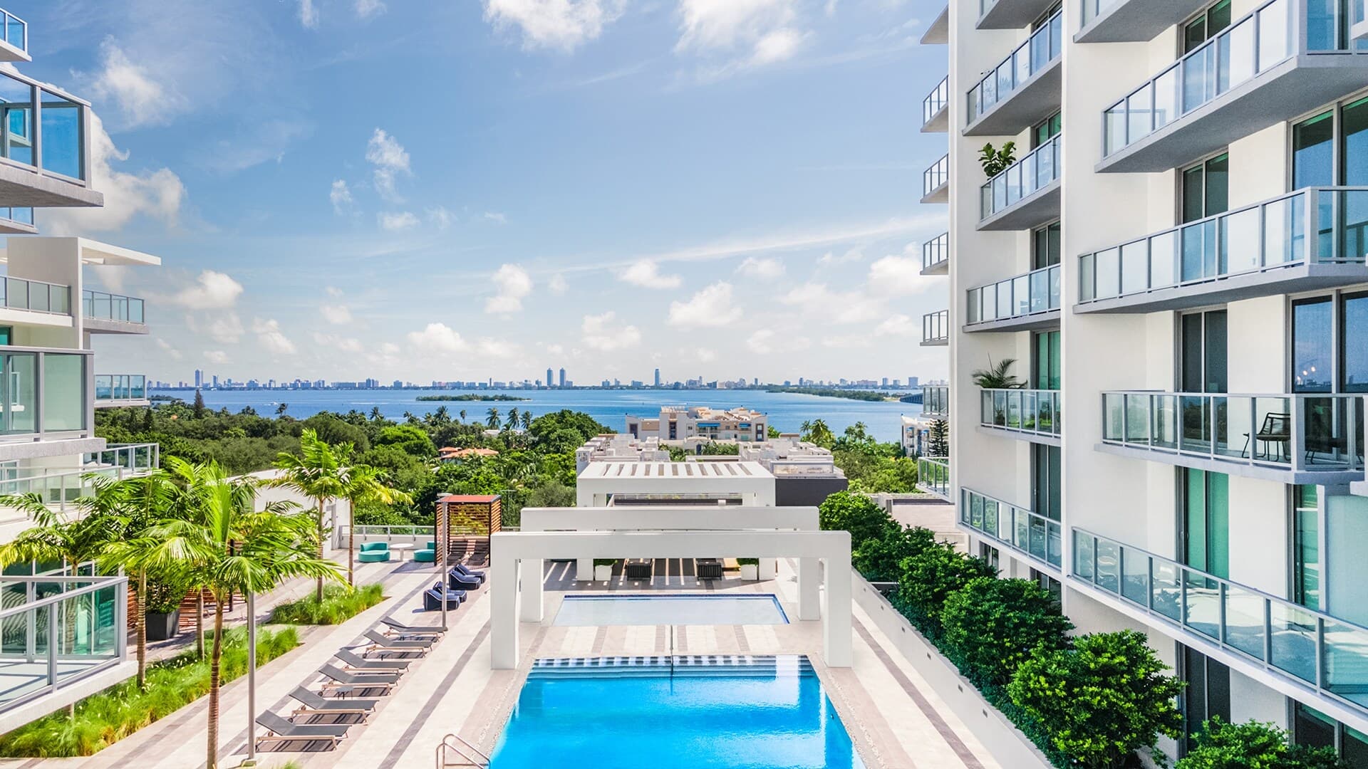 1-Bedroom Suite at Quadro Brickell