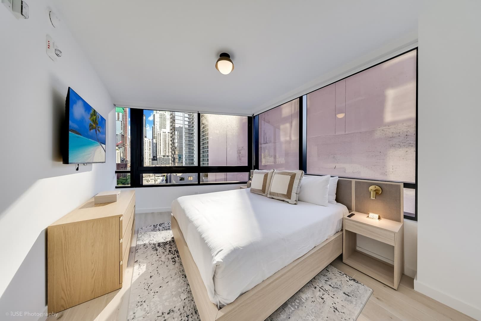 1-Bedroom Suite at District 225 Brickell